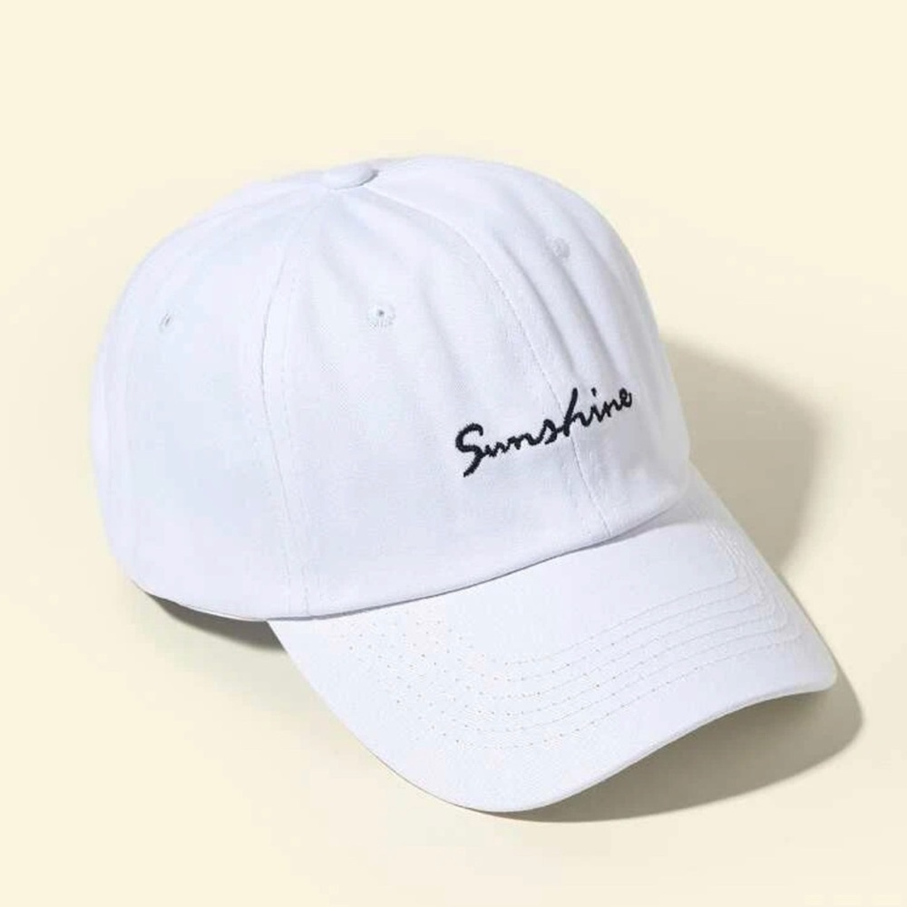 Sunshine Baseball Cap